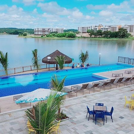 Resort Do Lago Калдас-Новас Экстерьер фото