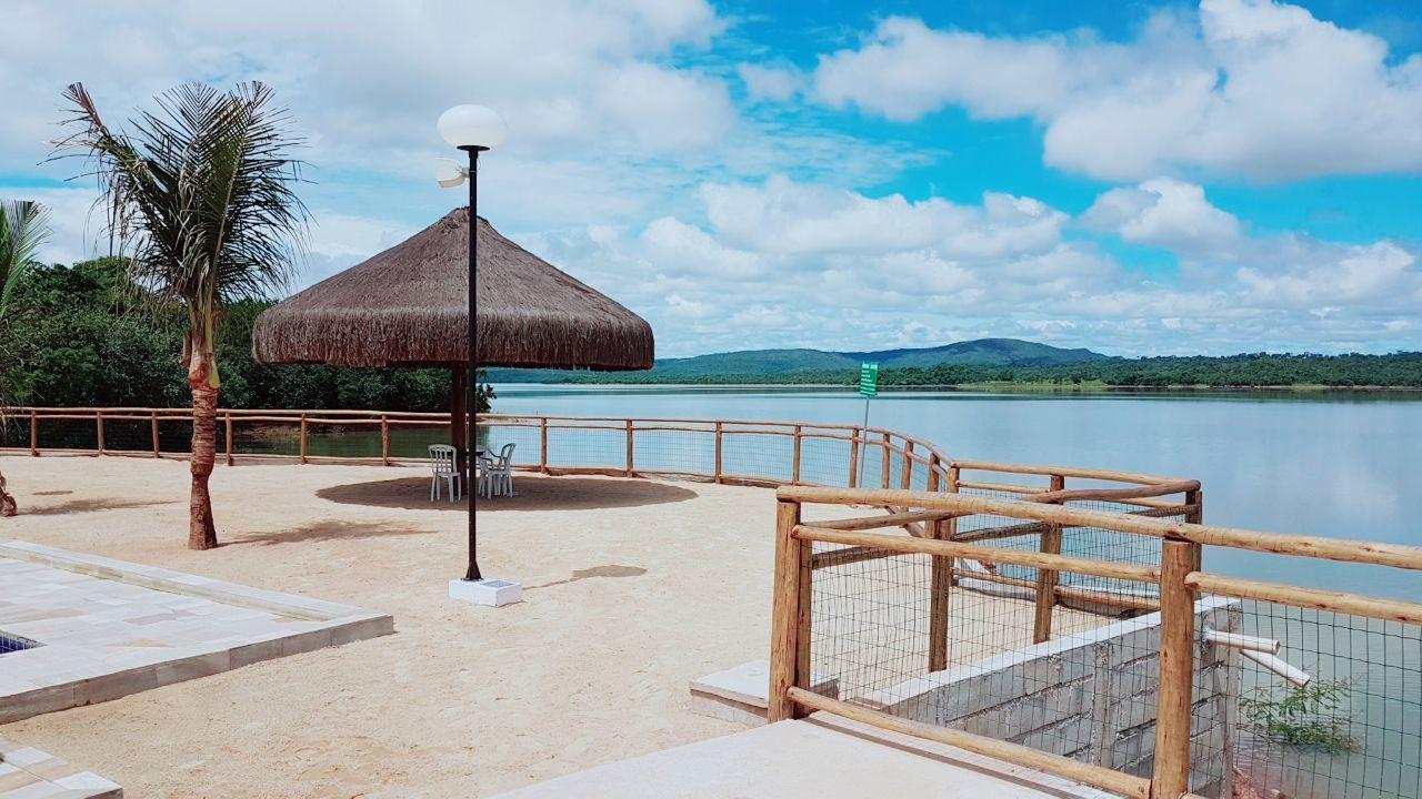 Resort Do Lago Калдас-Новас Экстерьер фото