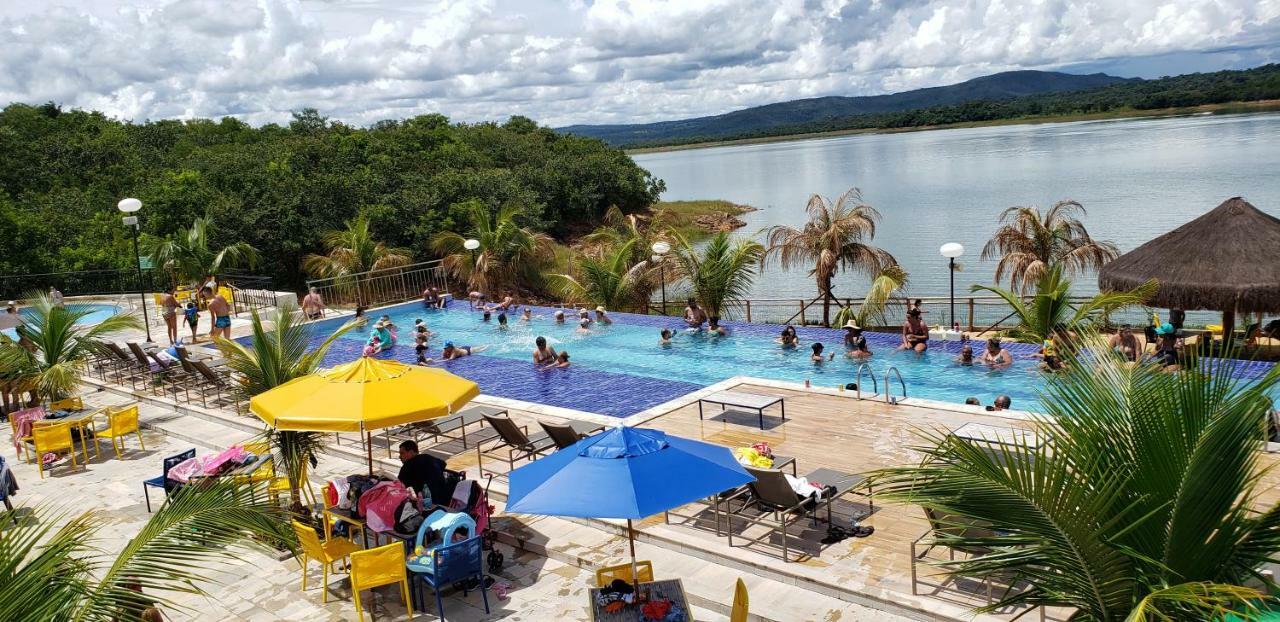 Resort Do Lago Калдас-Новас Экстерьер фото
